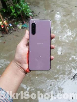 sony Xperia 5 mark 2